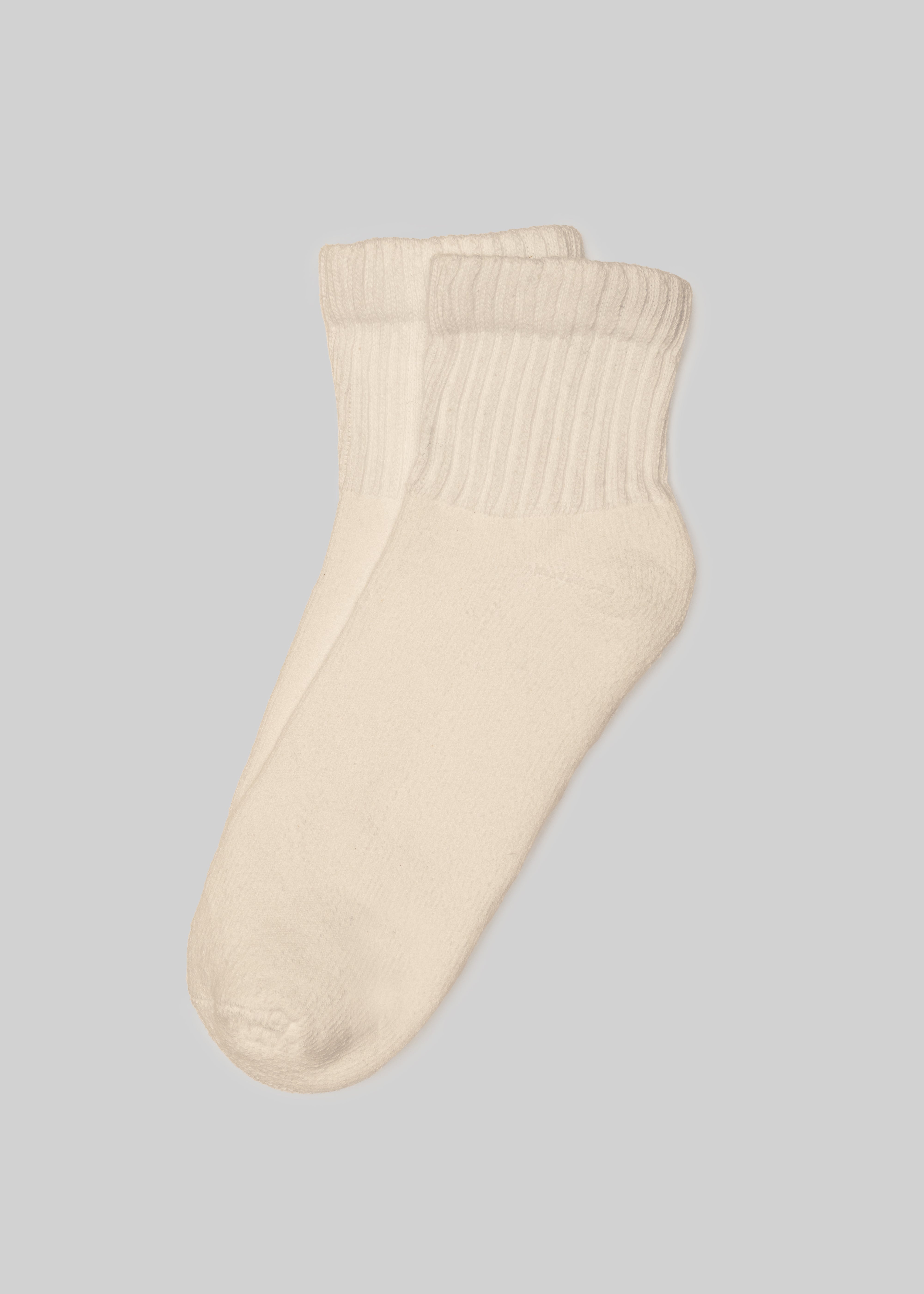 American Trench The Solids Quarter Crew Socks