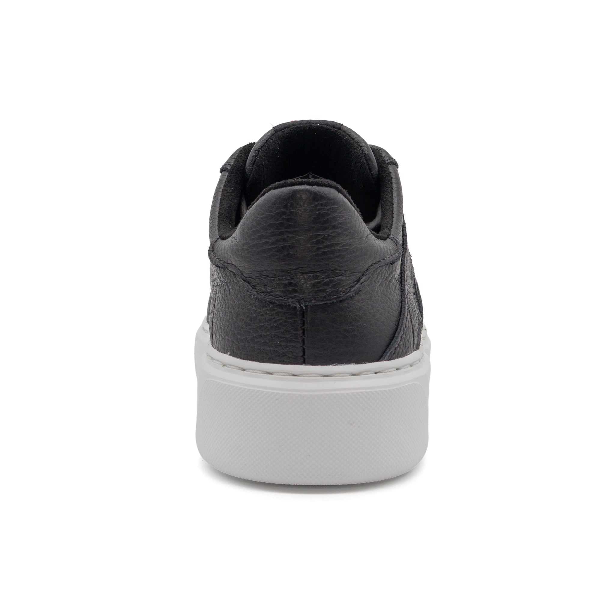 601 Solid | Black