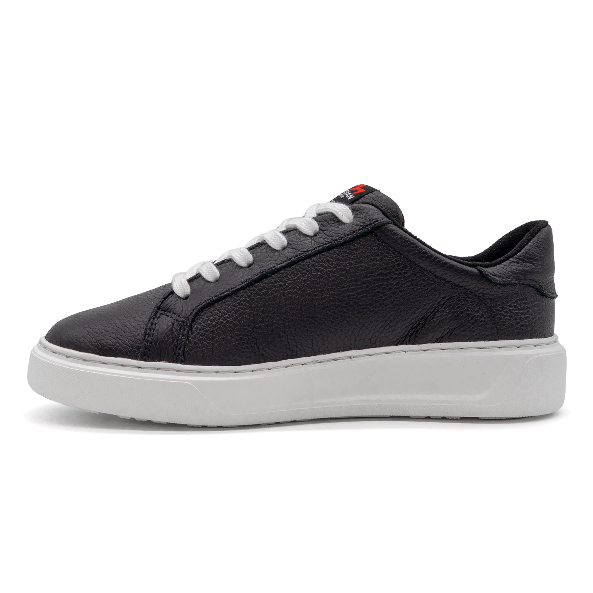 601 Solid | Black