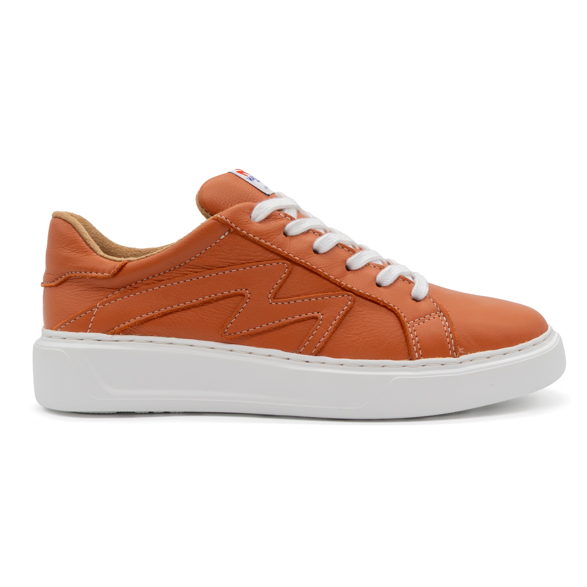 601 Solid | Burnt Orange