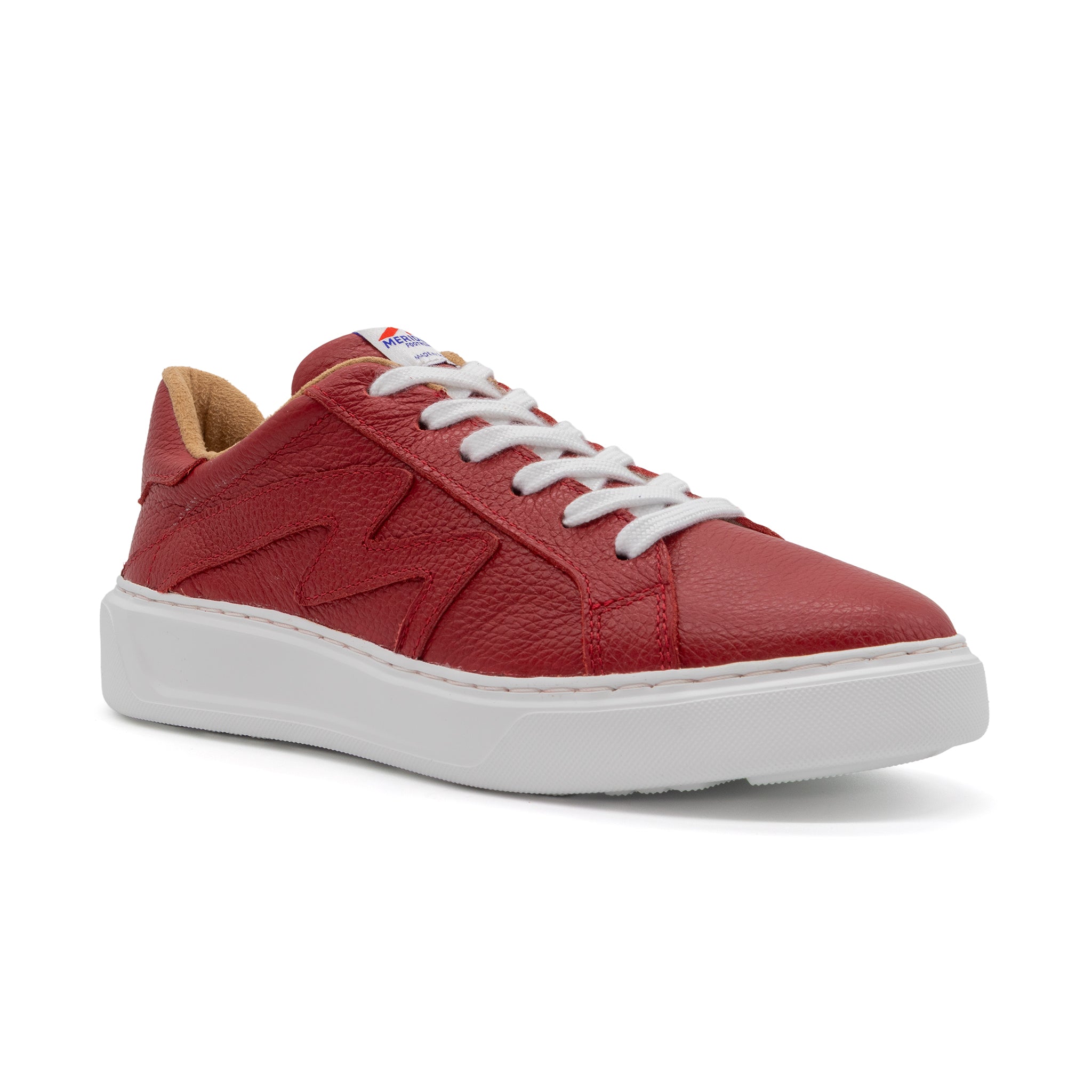 601 Solid | Original Red
