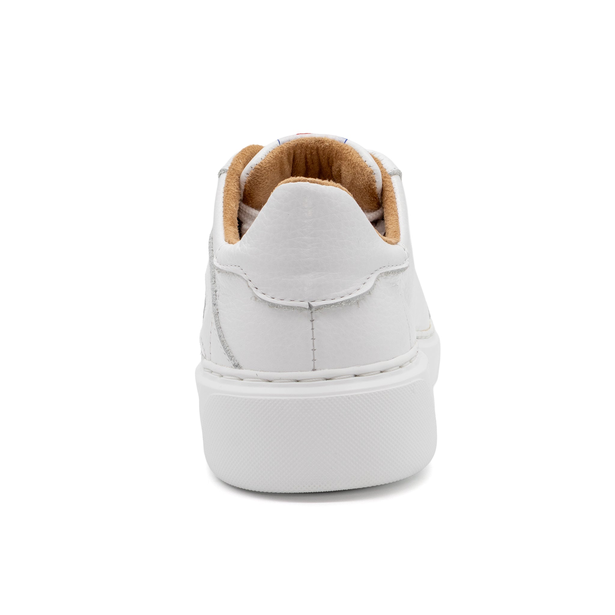 601 Solid | White
