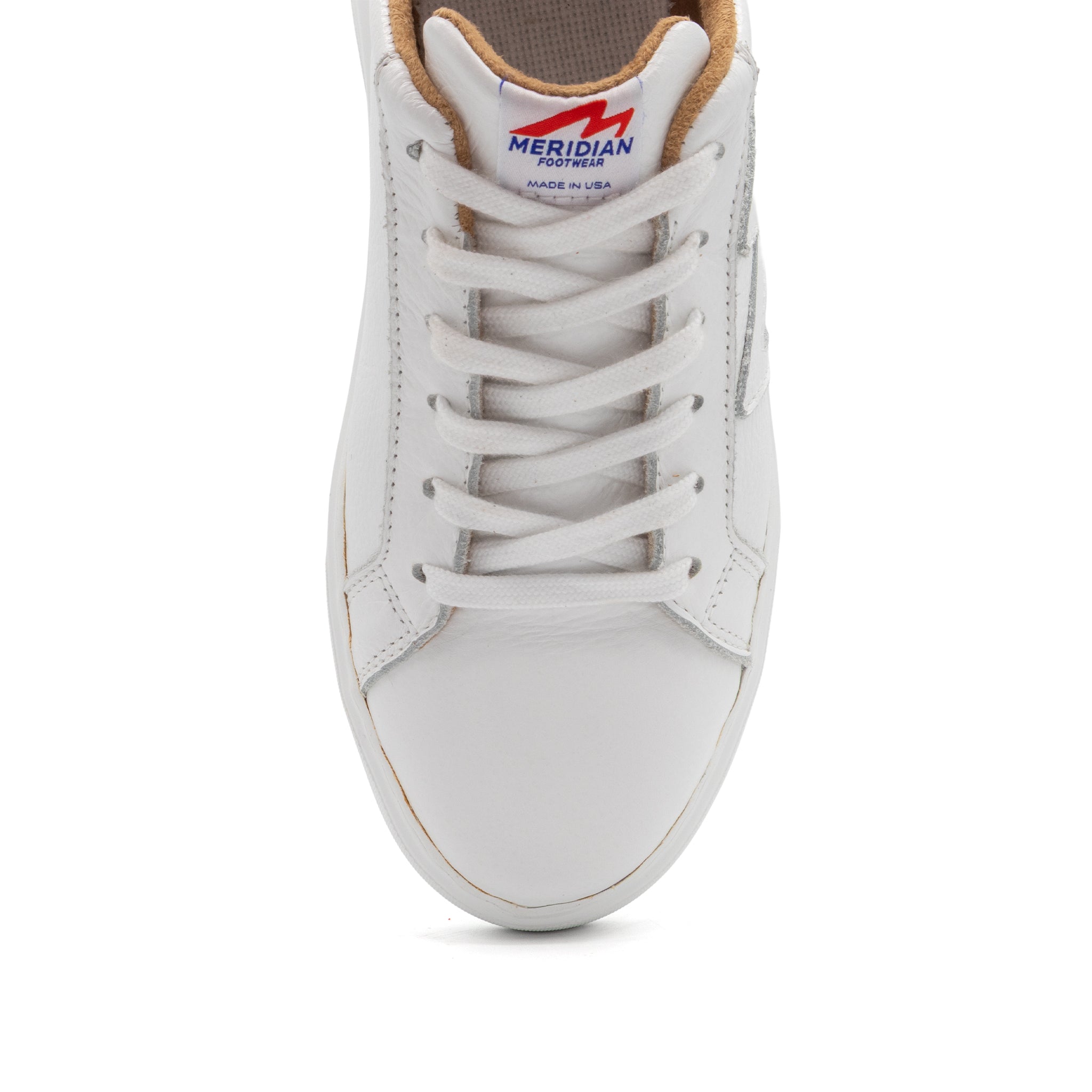 601 Solid | White