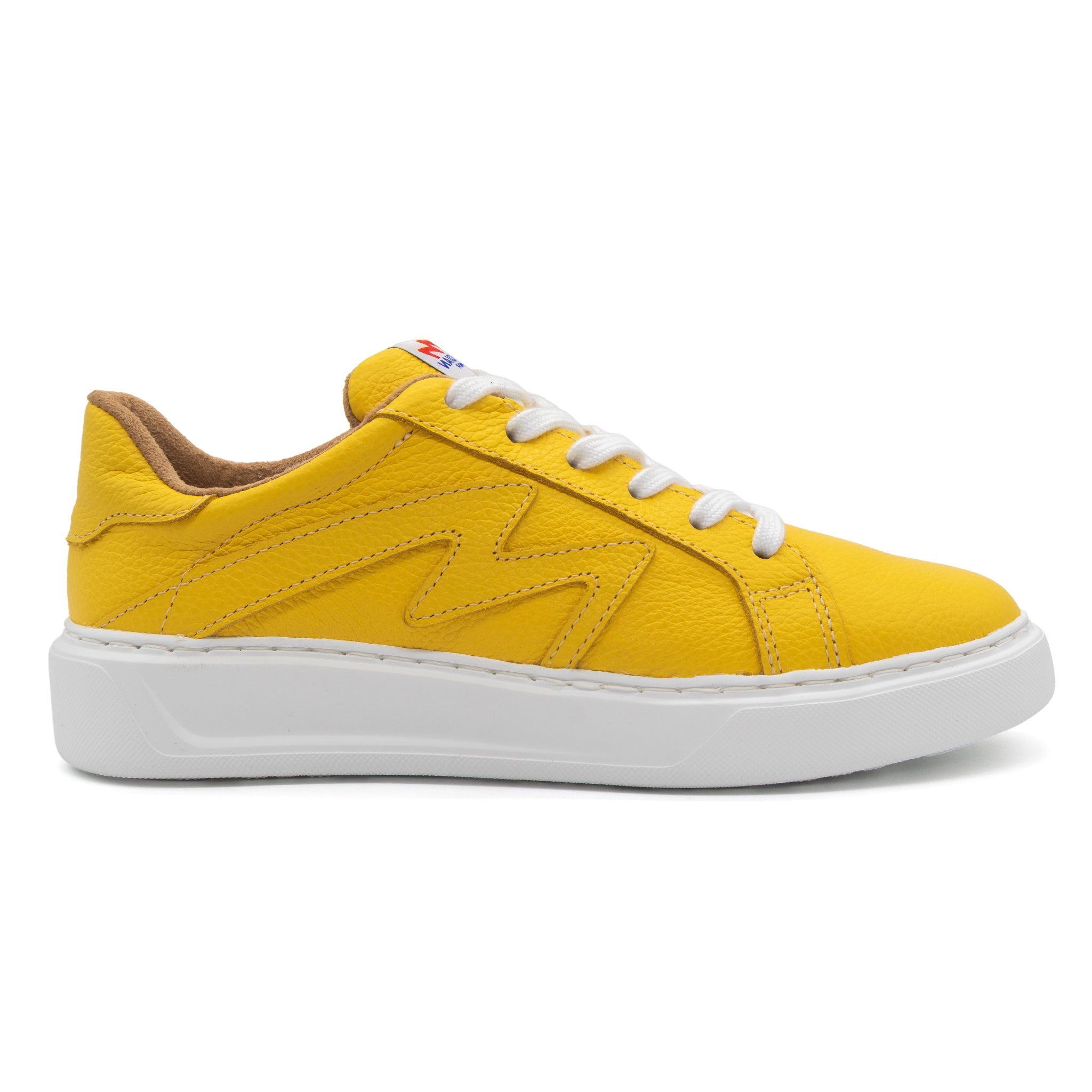 601 Solid | Yellow