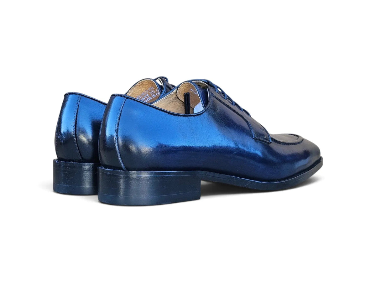 Carrucci Shoes Men's Split Toe Oxford Men's Leather Dress Shoes KL903 07