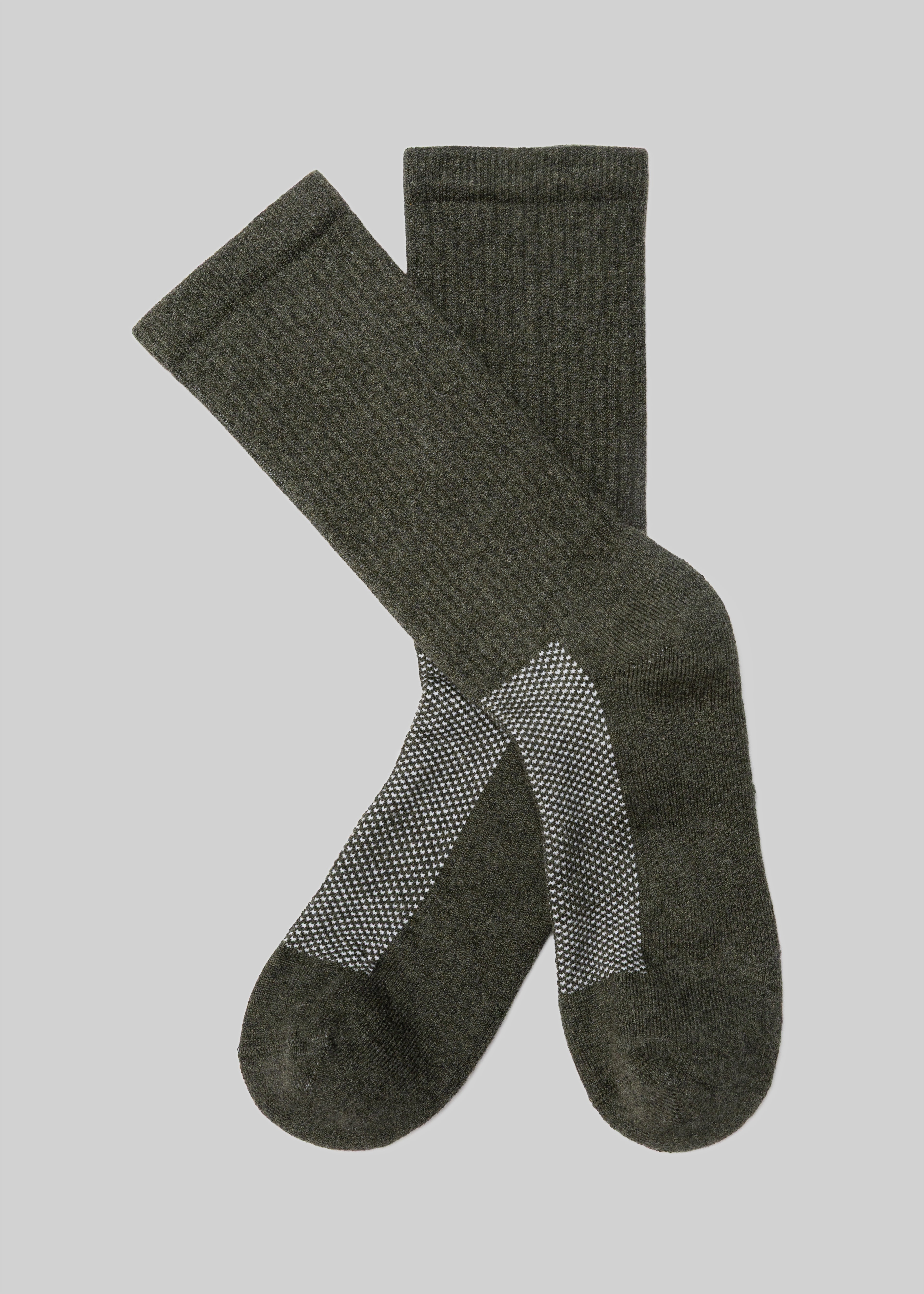 American Trench The Statement Crew Socks view 11
