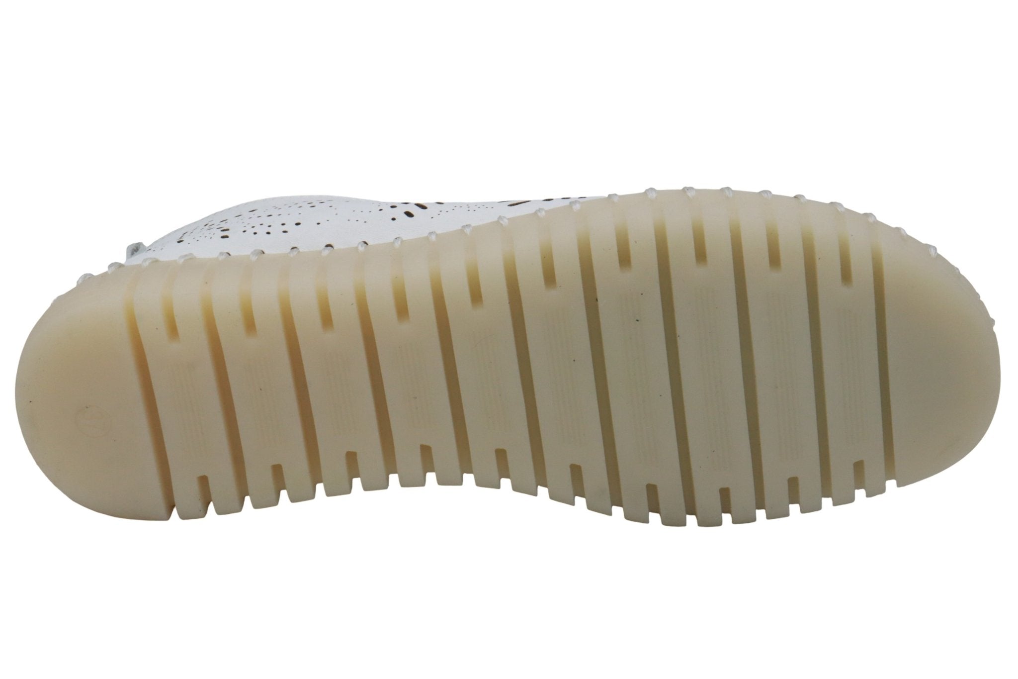 Eric Michael Stella Perforated Leather Slip On