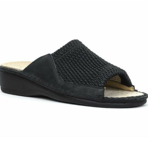 Stretch Weave Woven Elastic Slide