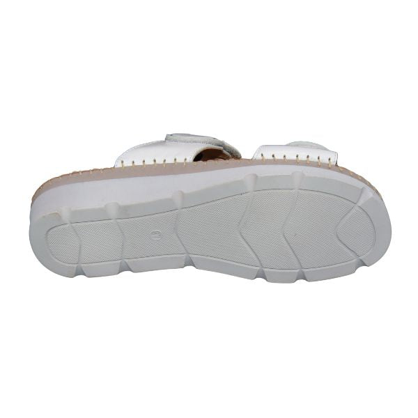 Sugar Ring Detail Adjustable Sandal