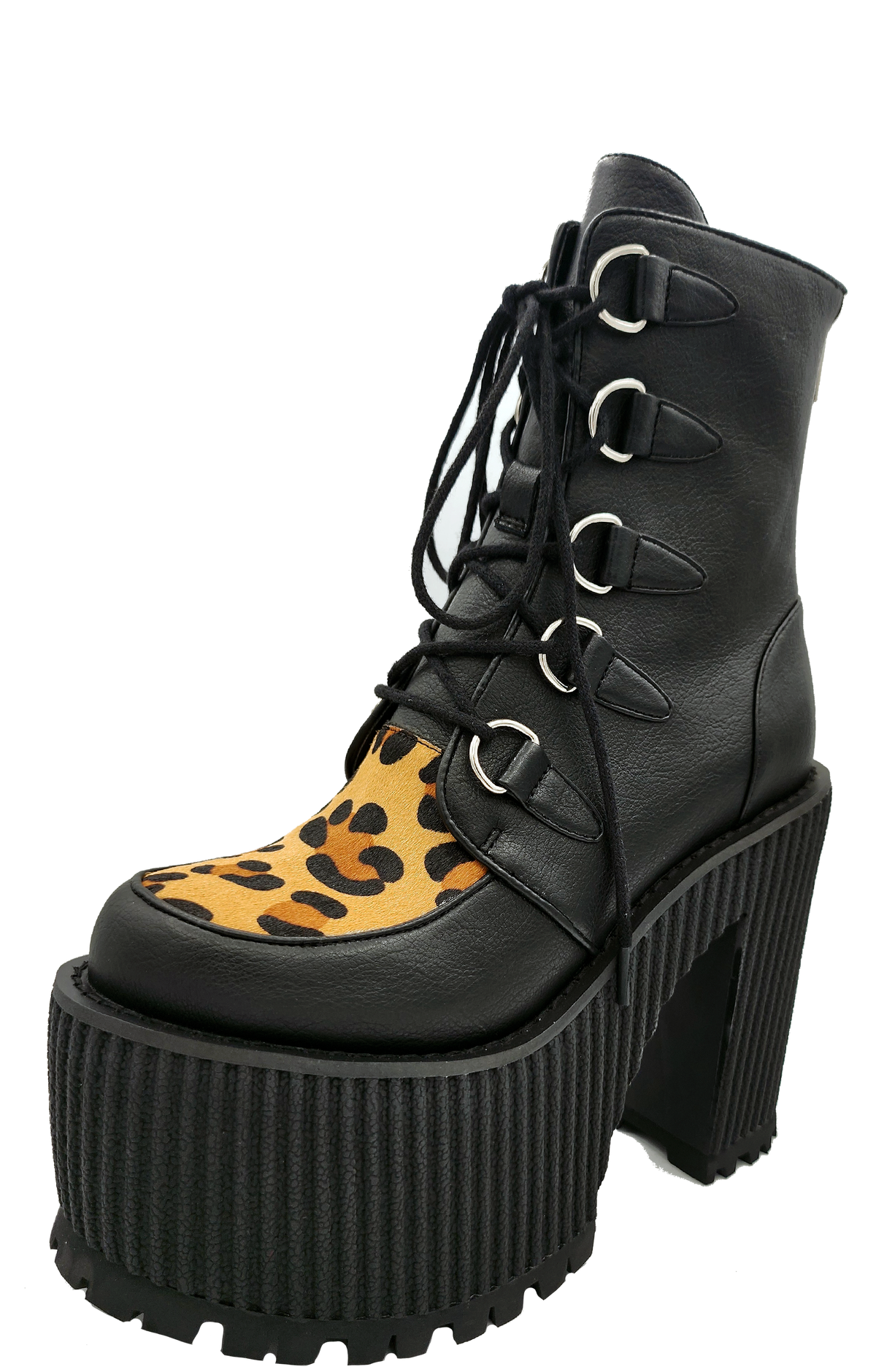 Charla Tedrick Supercreep Mixed Platform – product view 4