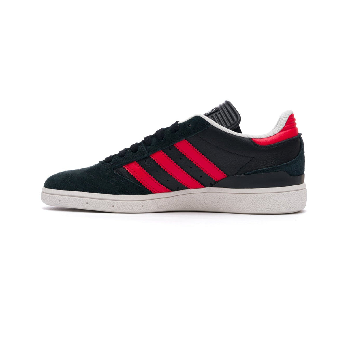 Adidas Skateboarding Busenitz Pro Men's Skate Shoe - Core Black/Scarlet/White