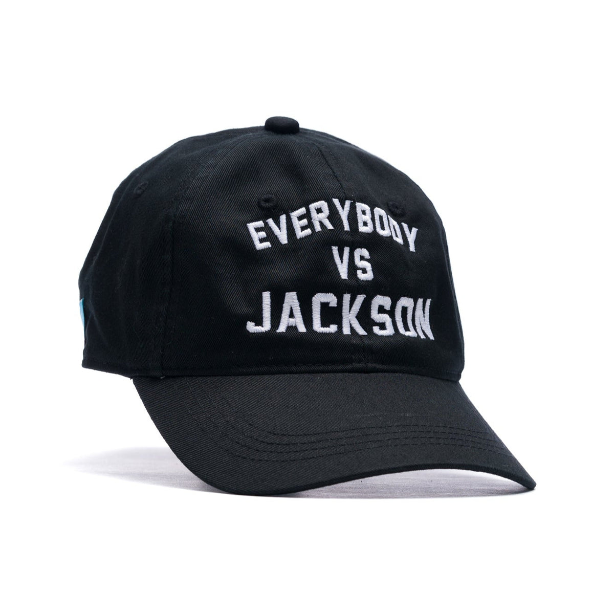 Everybody Vs Jackson Embroidered Hat