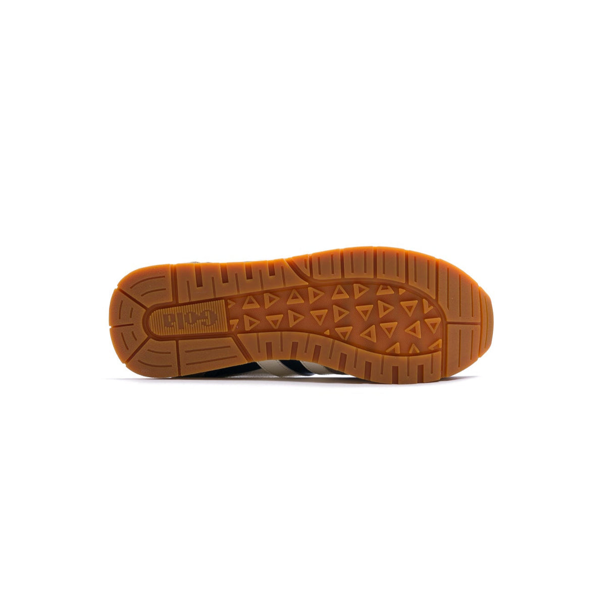 Gola Classics Kids' Austin Strap Sneakers - Navy/Rhino/Off White