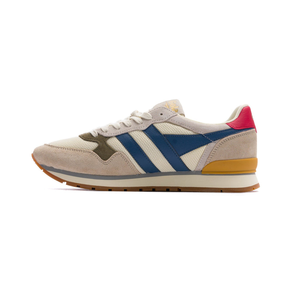 Gola Classics Men's Colorado Sneakers - Off White/Bone/Moonlight