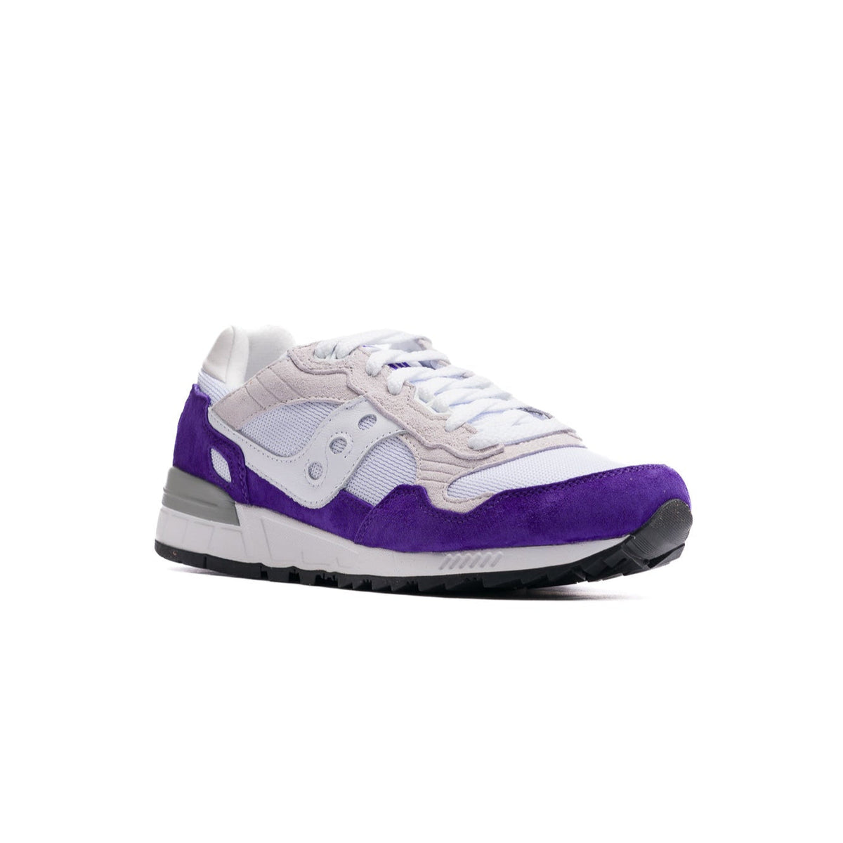Saucony Original Shadow 5000 - White/Purple