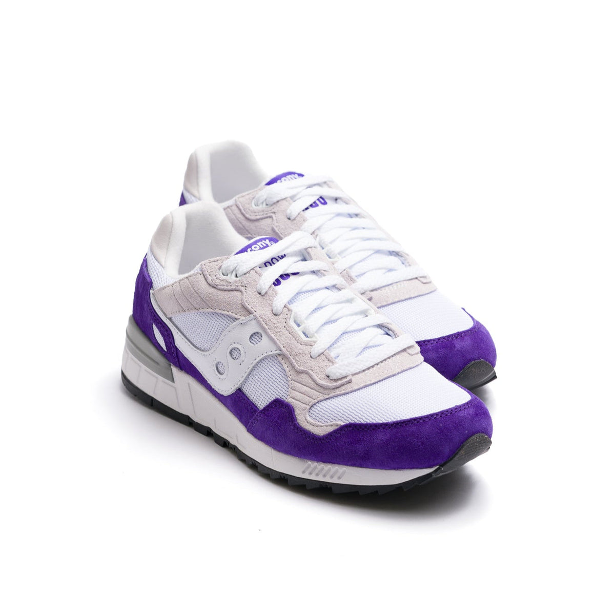 Saucony Original Shadow 5000 - White/Purple