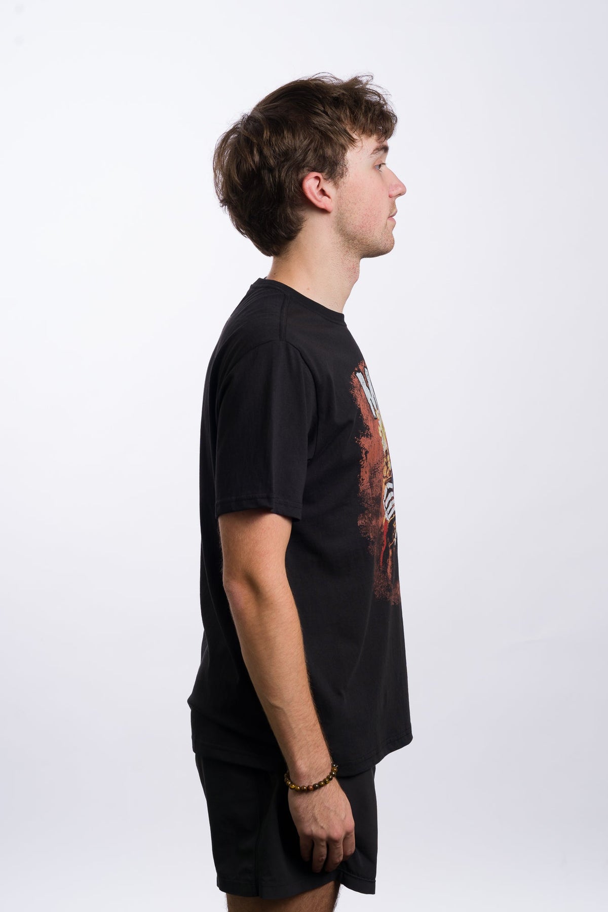 Stance X Misfits Beware SS Tee - Black