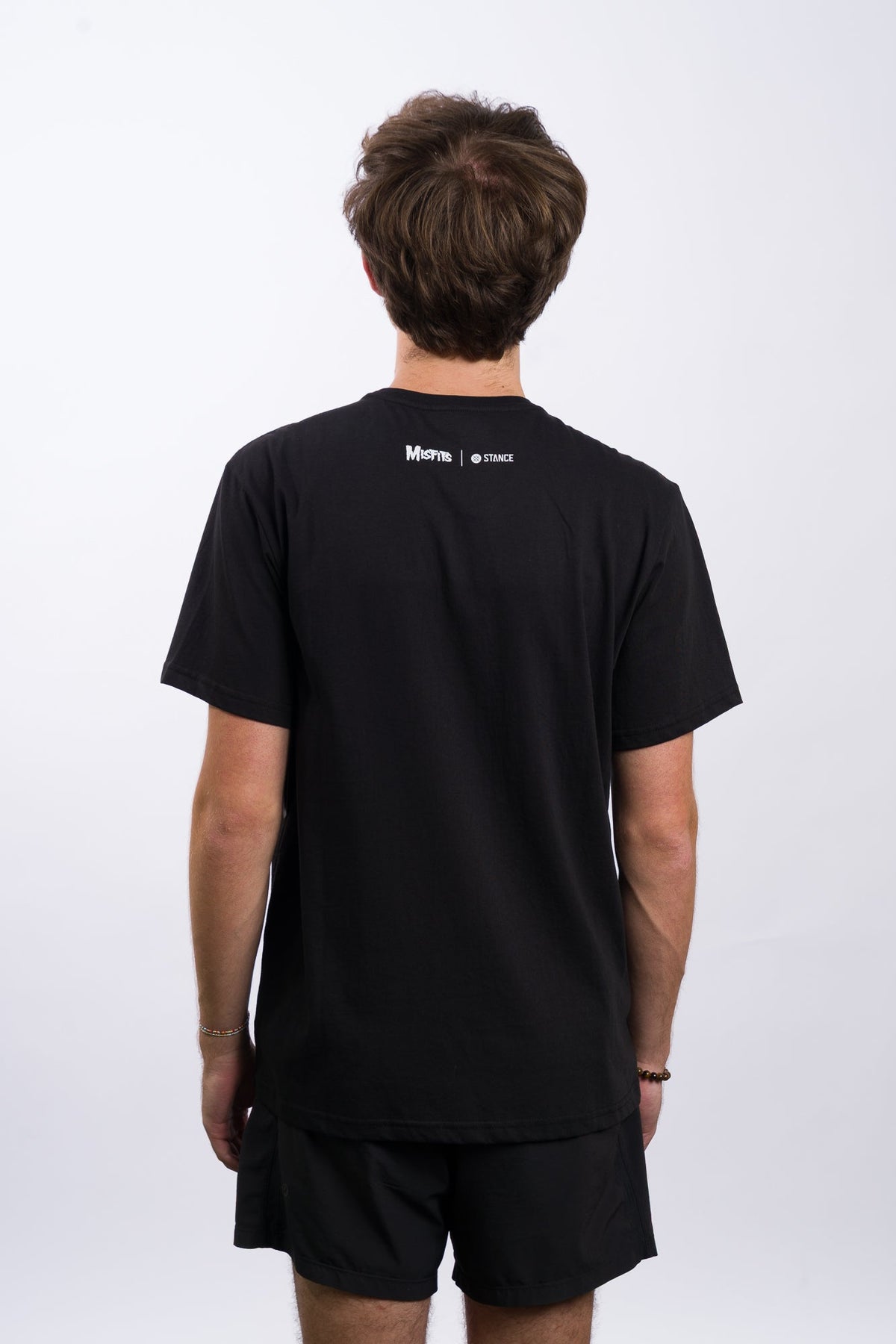 Stance X Misfits Beware SS Tee - Black