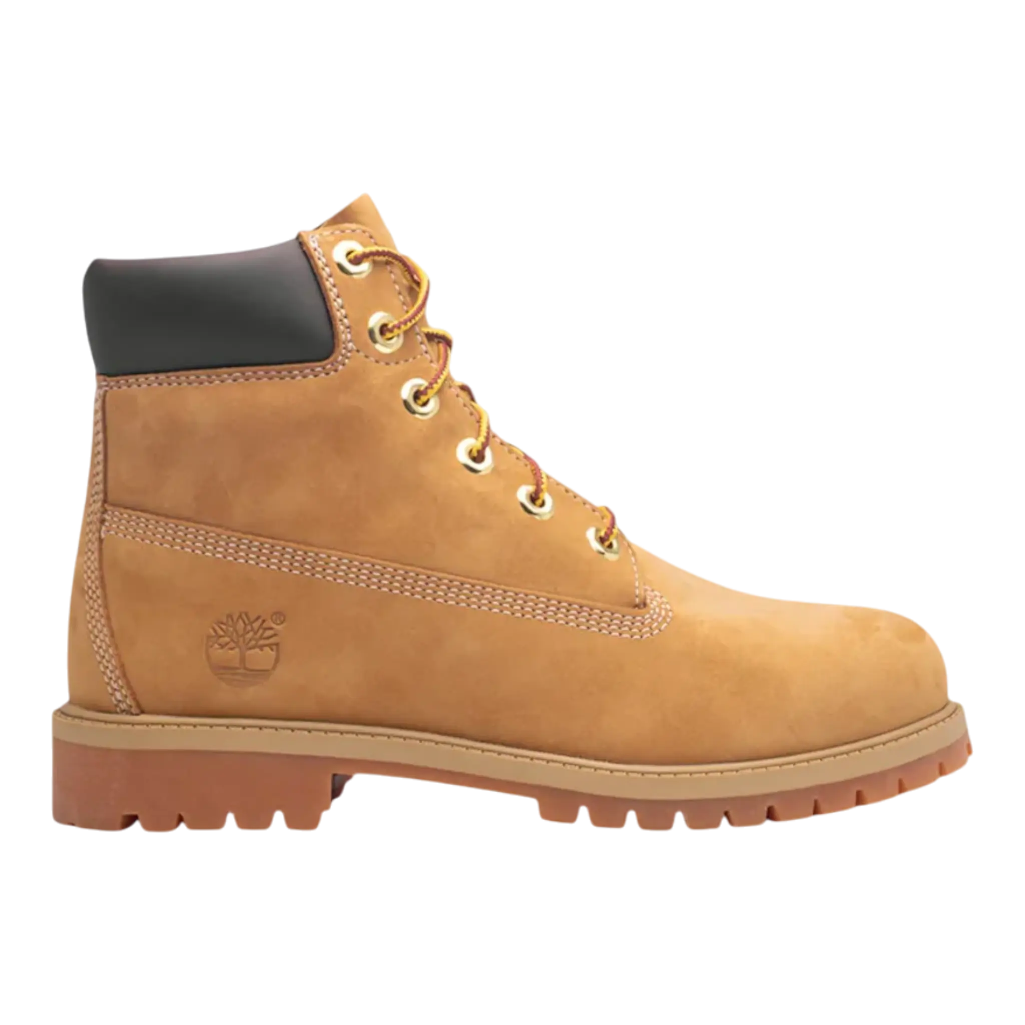 Timberland 6-Inch Premium GS Youth Boots – Wheat