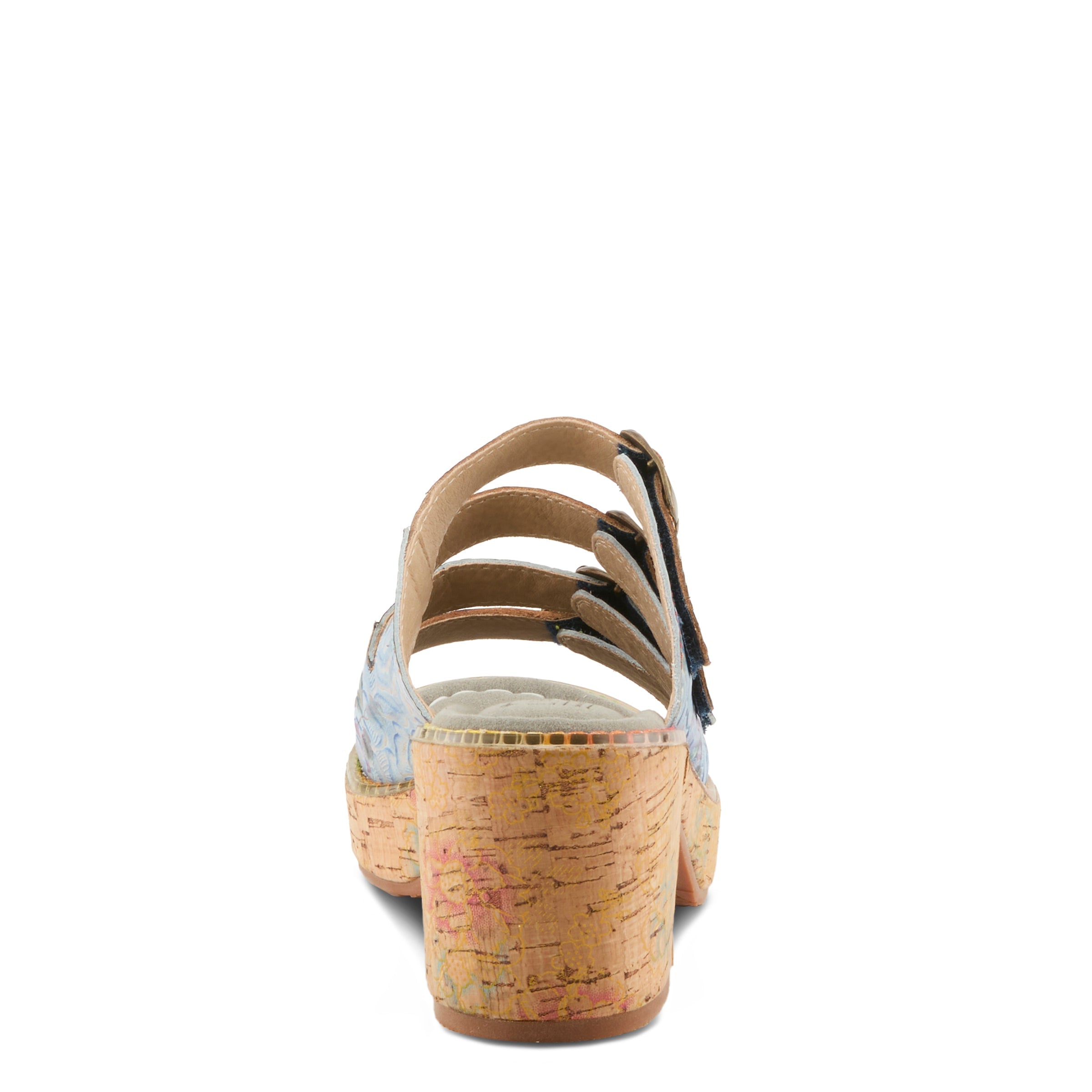 L'ARTISTE TEETIMER SANDALS