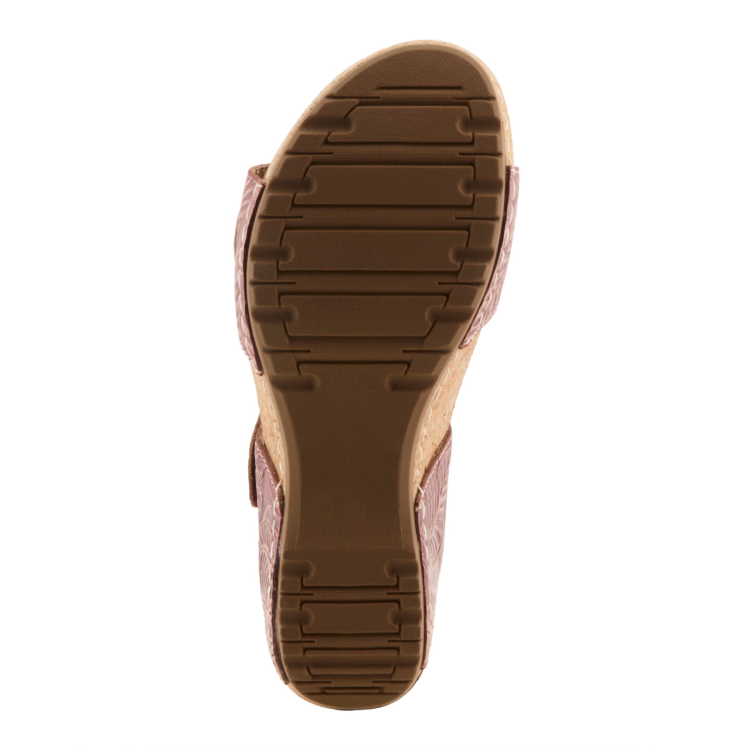 L'ARTISTE THEBRASSRING SANDALS