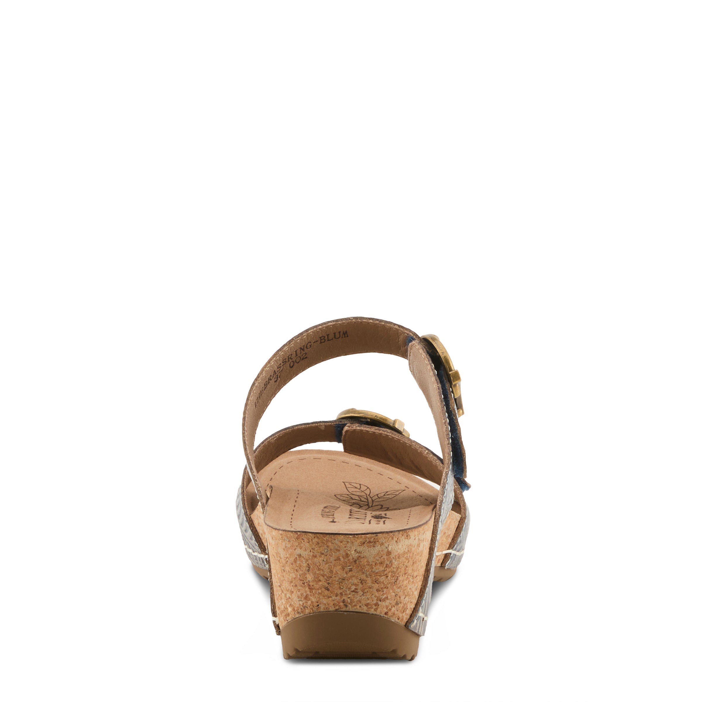 L'ARTISTE THEBRASSRING SANDALS
