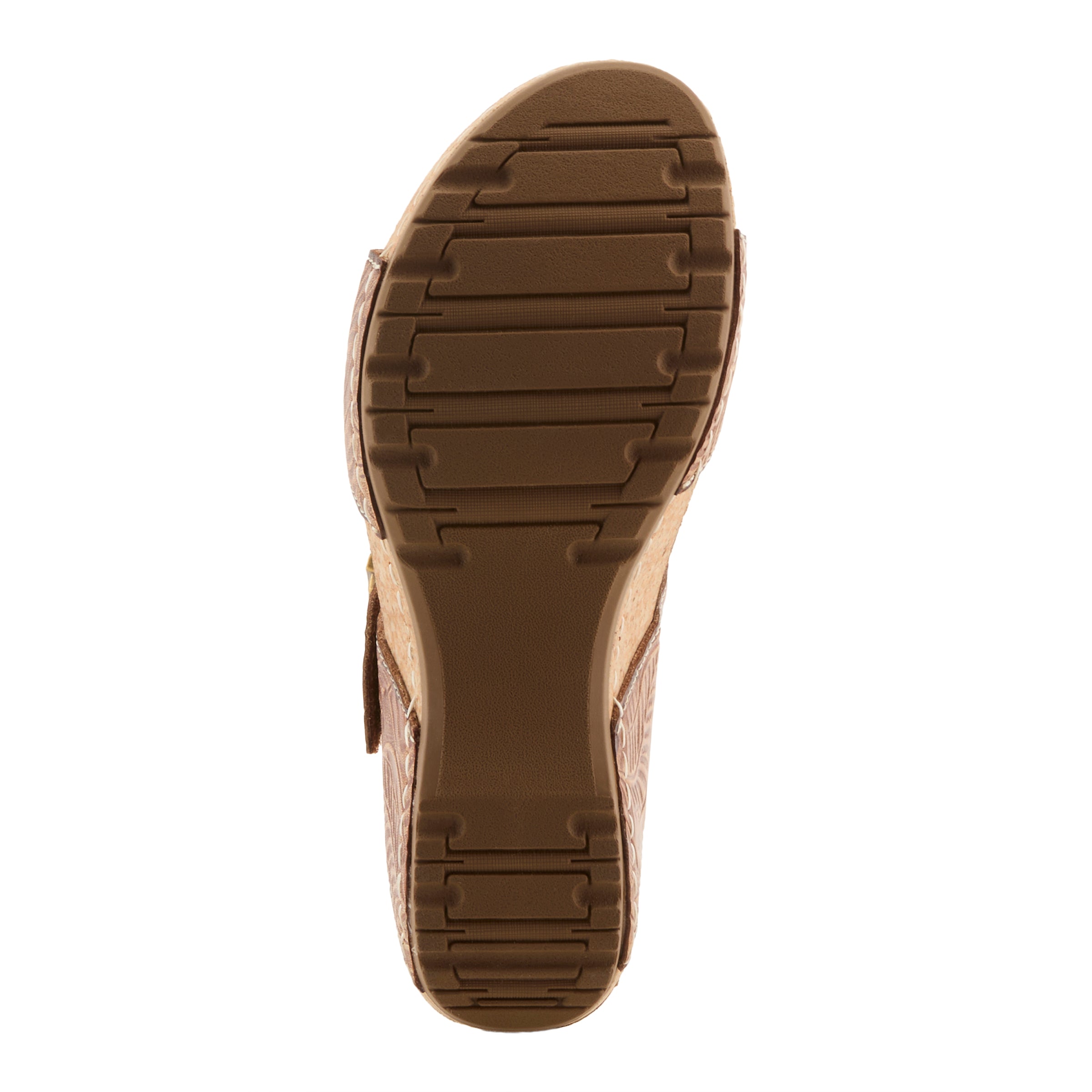 L'ARTISTE THEBRASSRING SANDALS