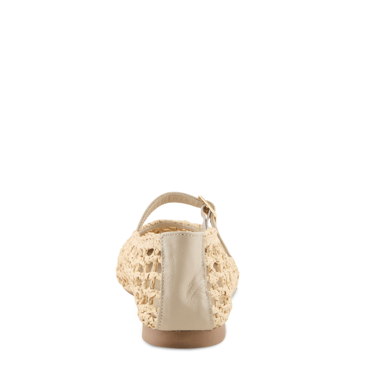 AZURA THEVINEYARD SHOES – Sole and Construction Detail