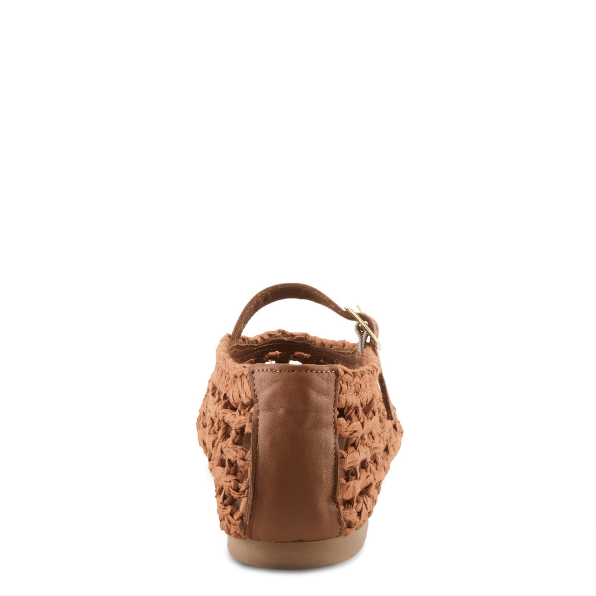 AZURA THEVINEYARD SHOES – Detail Close-Up