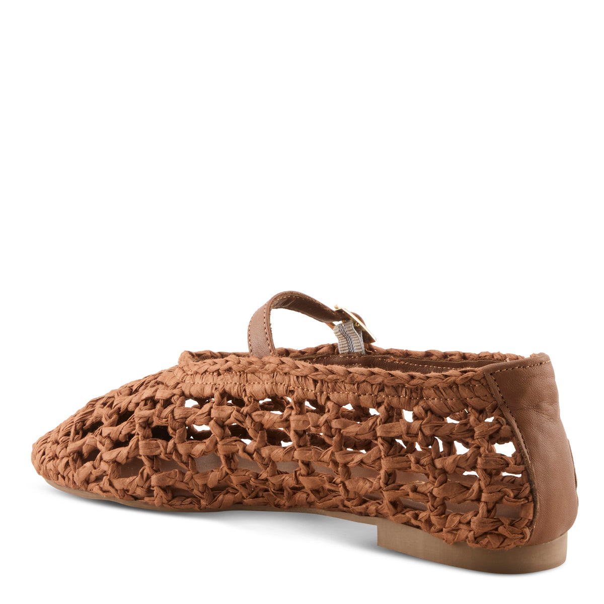 AZURA THEVINEYARD SHOES – Back View