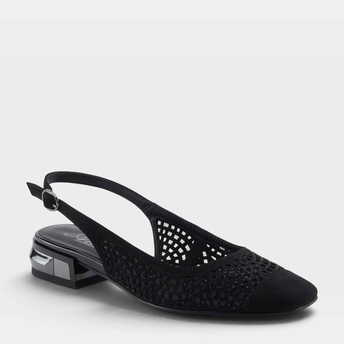 Azura Tiffanied Flats — product view 8