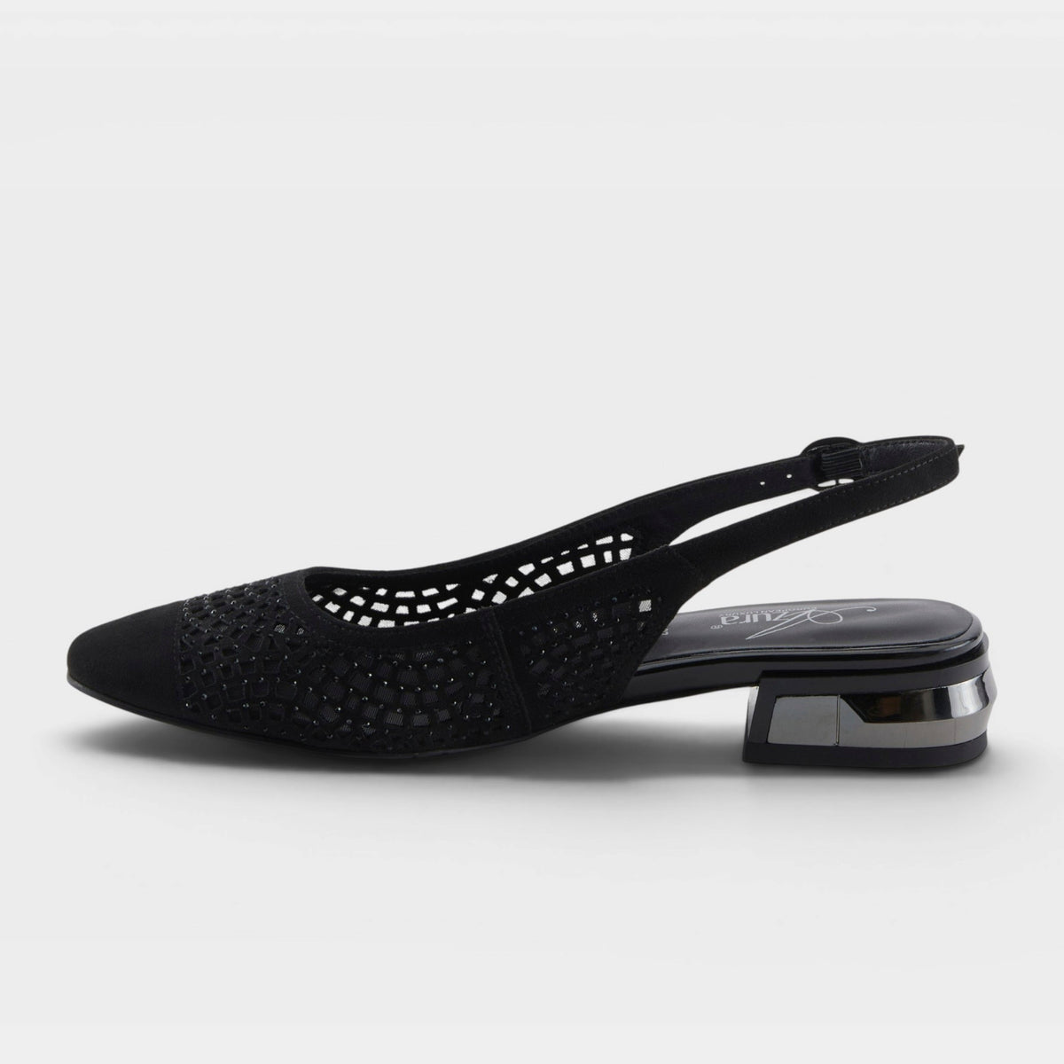 Azura Tiffanied Flats — product view 10