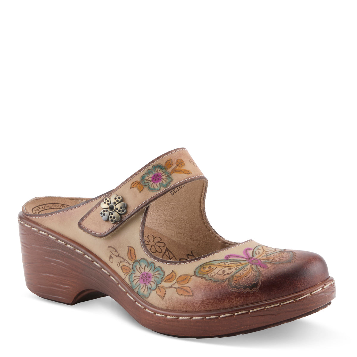 L'Artiste Tinydance Women's Mary Jane Shoes — product view 1
