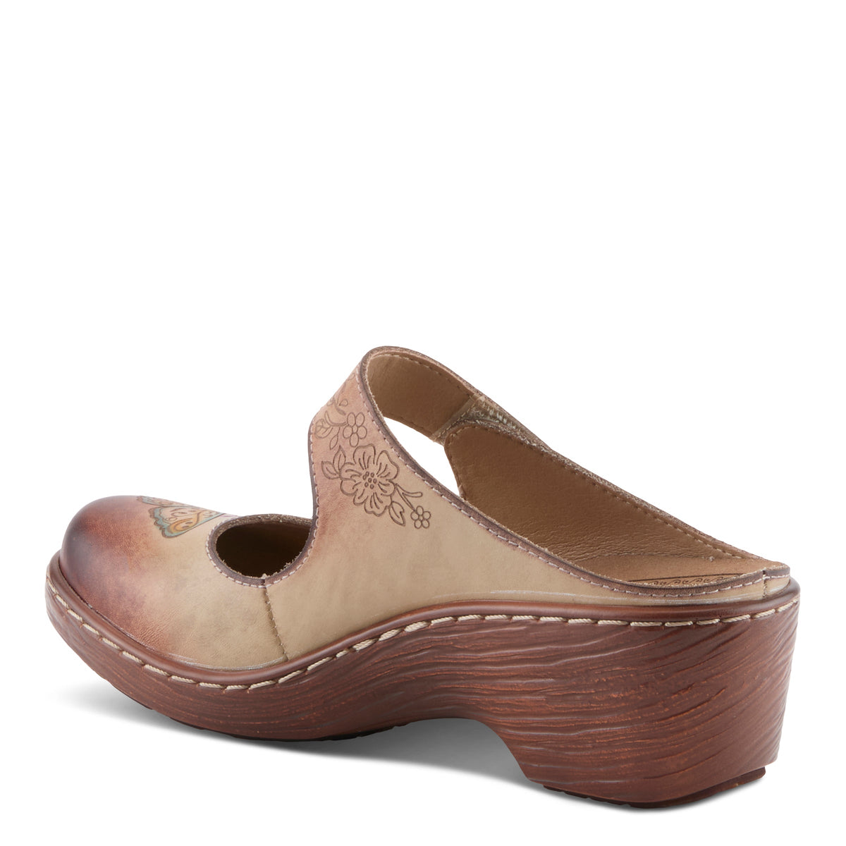 L'Artiste Tinydance Women's Mary Jane Shoes — product view 7