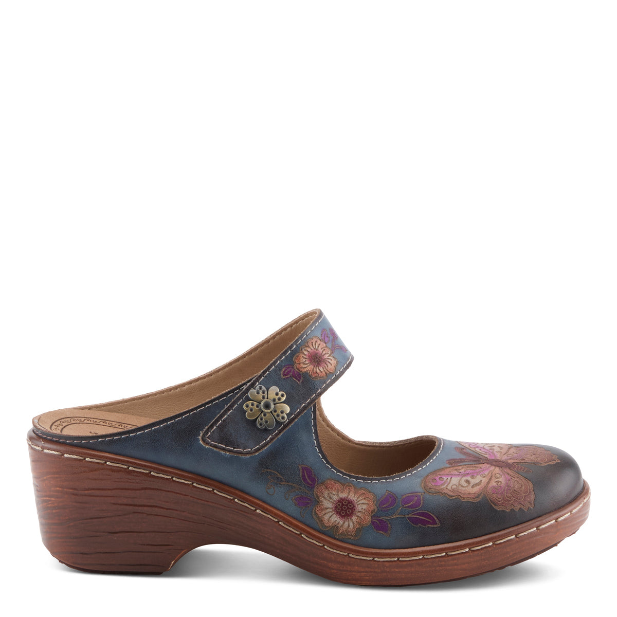 L'Artiste Tinydance Women's Mary Jane Shoes — product view 12