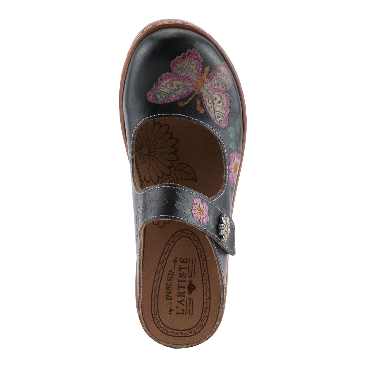 L'Artiste Tinydance Women's Mary Jane Shoes — product view 17