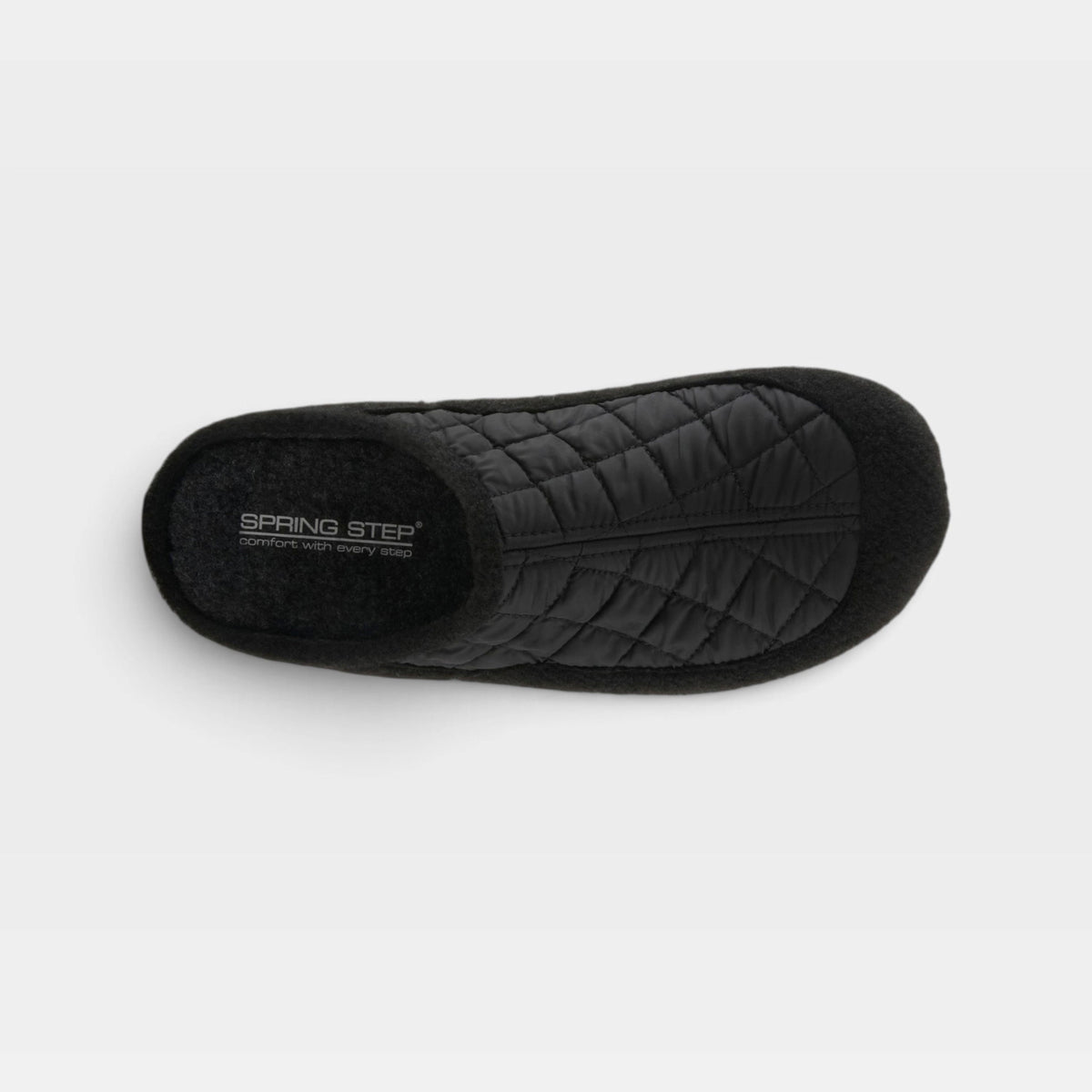 Spring Step Men Twiled Men's Slippers — product view 13