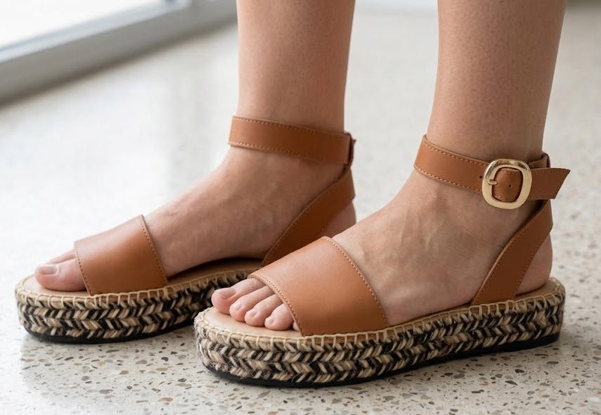 Eric Michael Holly Women’s Platform Sandal