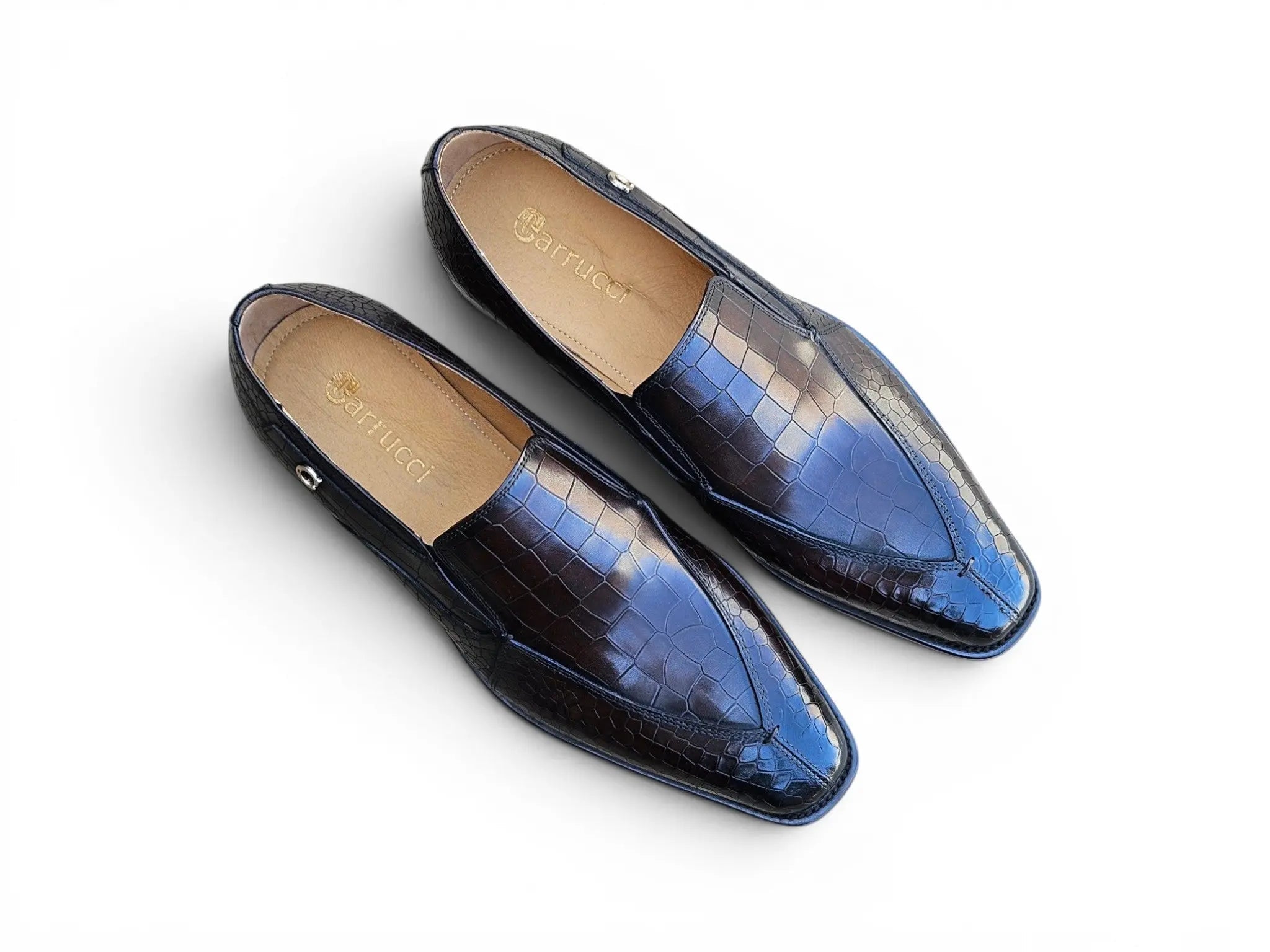 The Beaumont Embossed Loafer