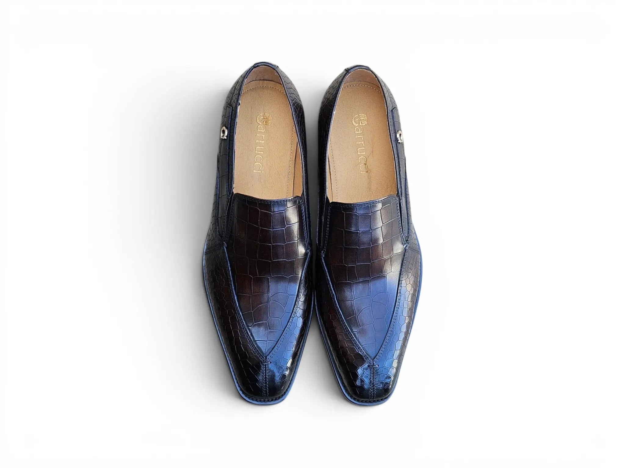 The Beaumont Embossed Loafer