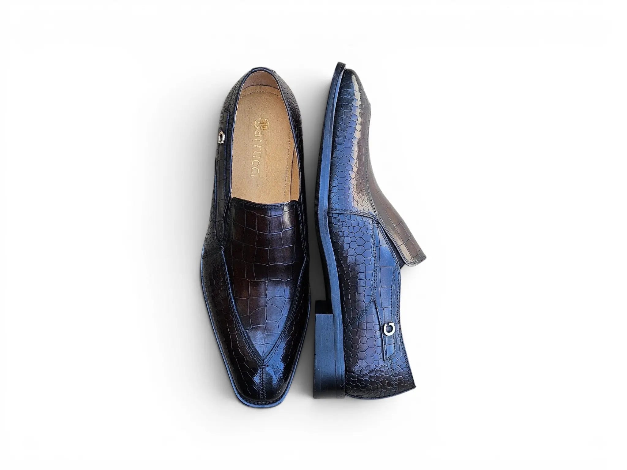 The Beaumont Embossed Loafer