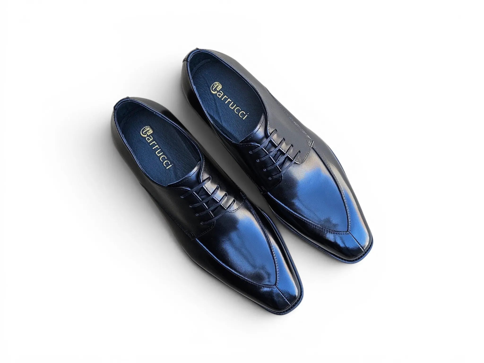 The Beaumont Split Toe Derby