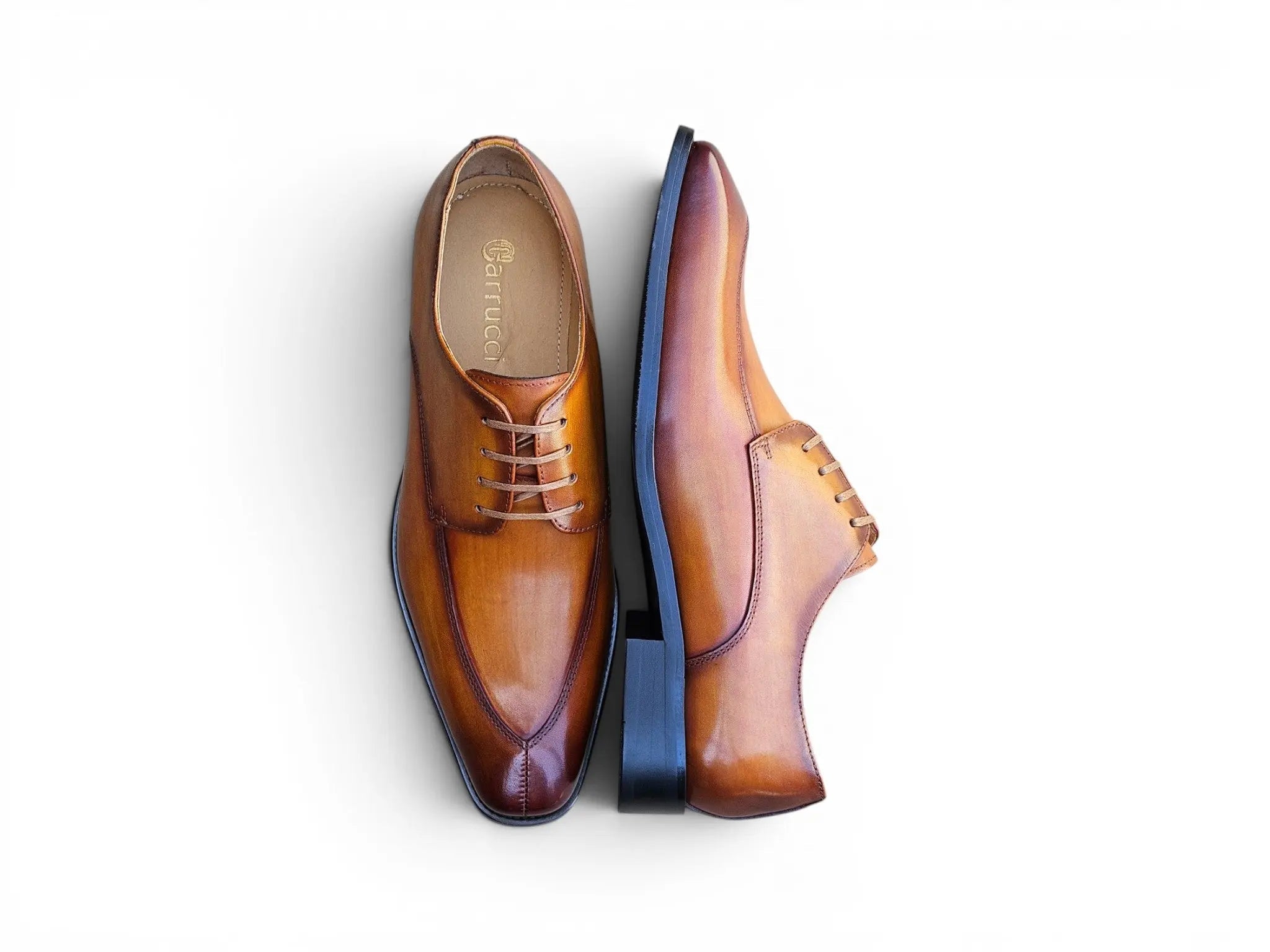 The Beaumont Split Toe Derby