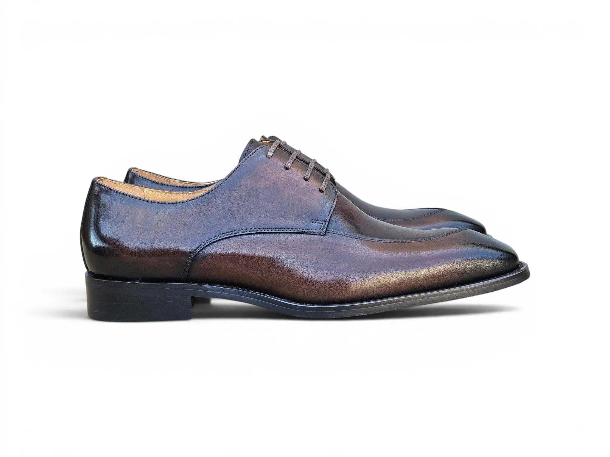 The Beaumont Split Toe Derby