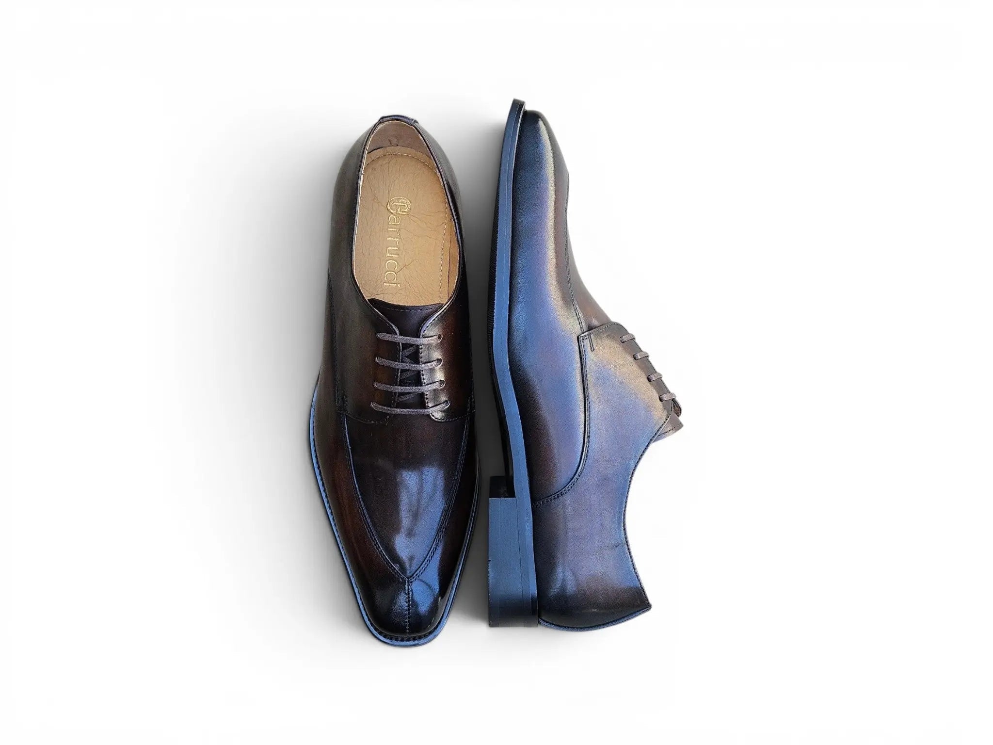 The Beaumont Split Toe Derby