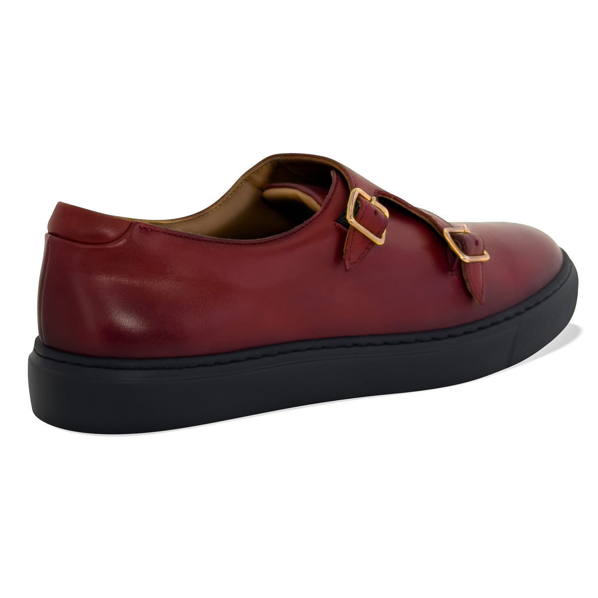 Women's Tosca - Bordo' (Slip-on) – rear view