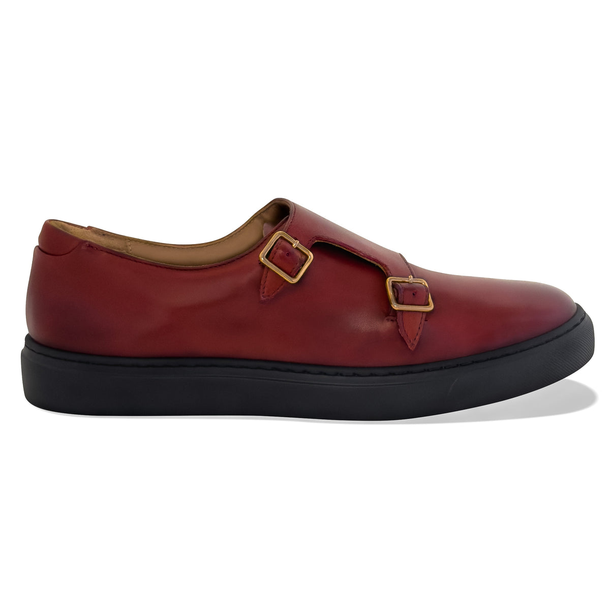 Women's Tosca - Bordo' (Slip-on) – side view