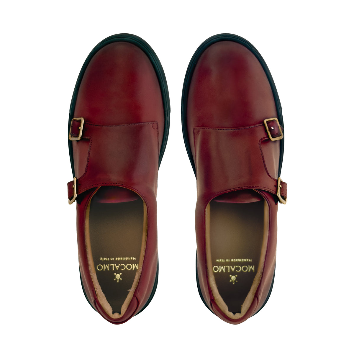 Women's Tosca - Bordo' (Slip-on) – top view