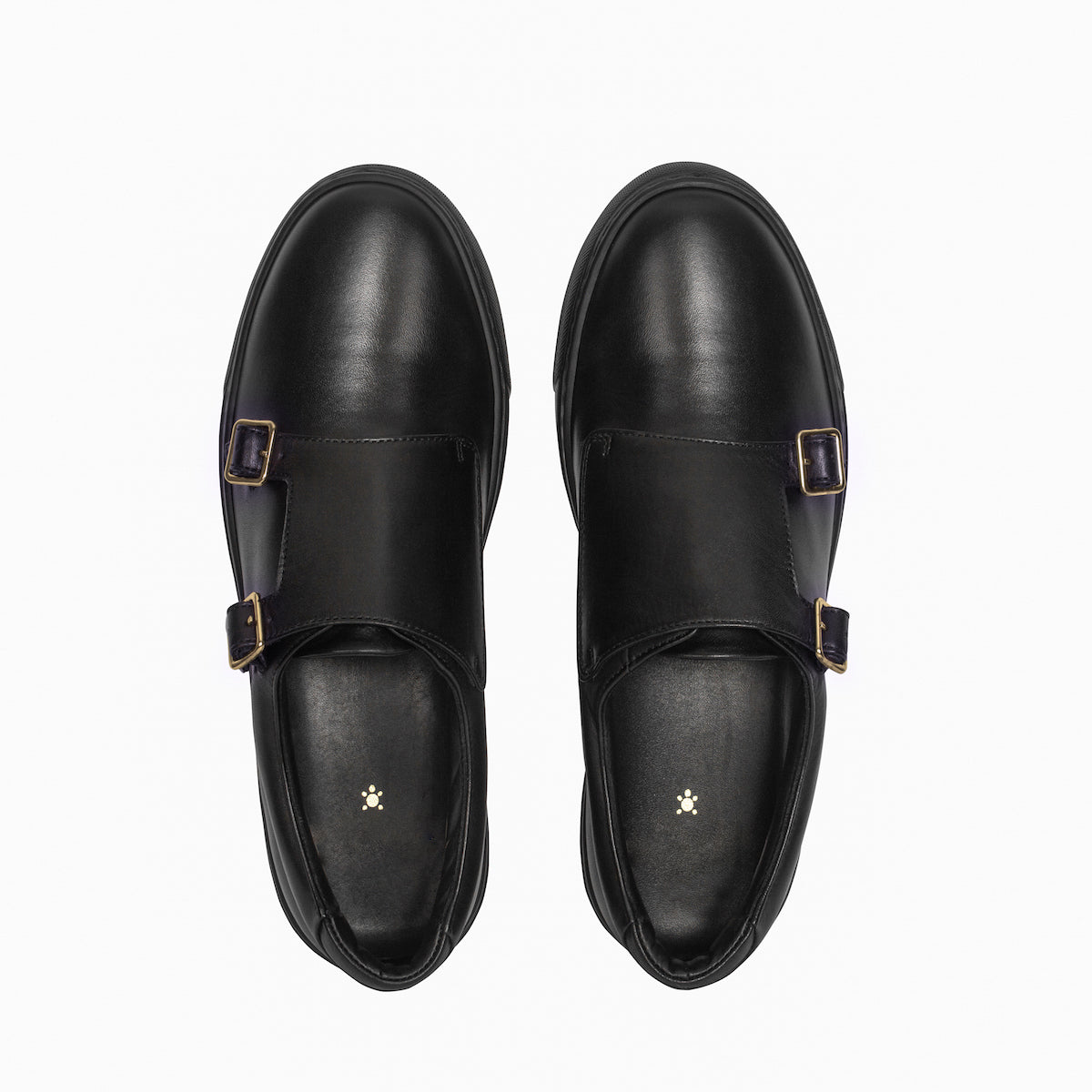 Women's Tosca - Black (Slip-on) – top view