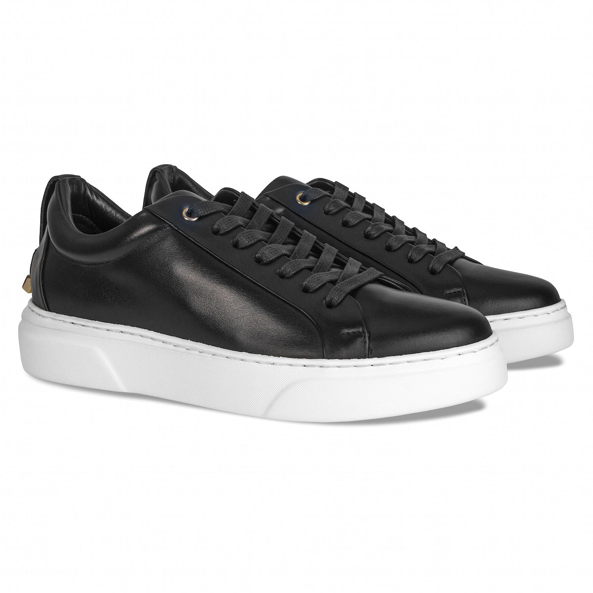 Women's Traviata - Black – front view